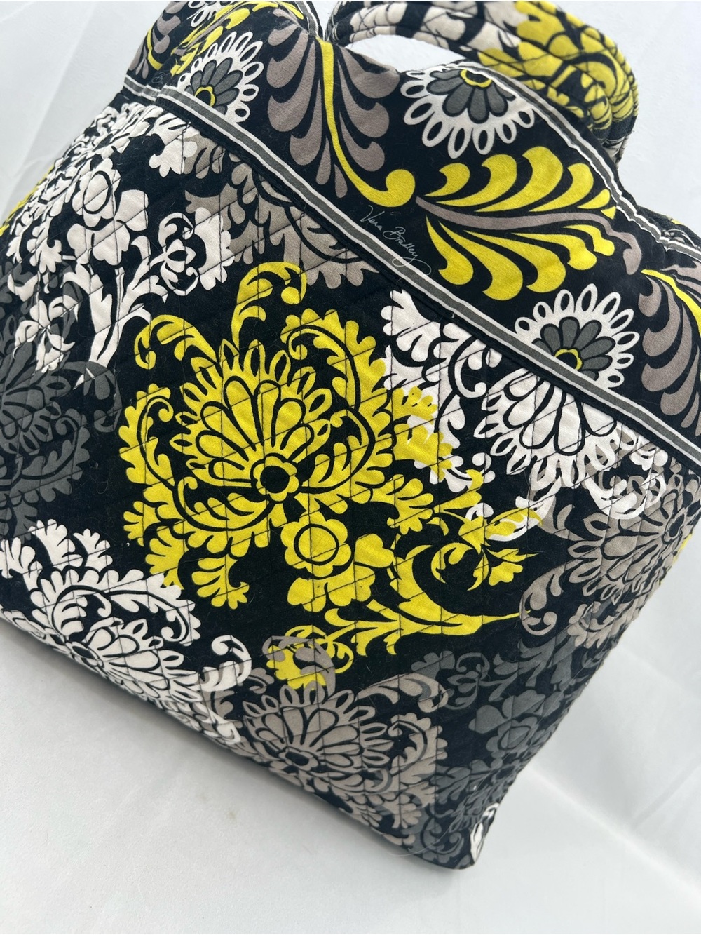 Vera Bradley East West Tote